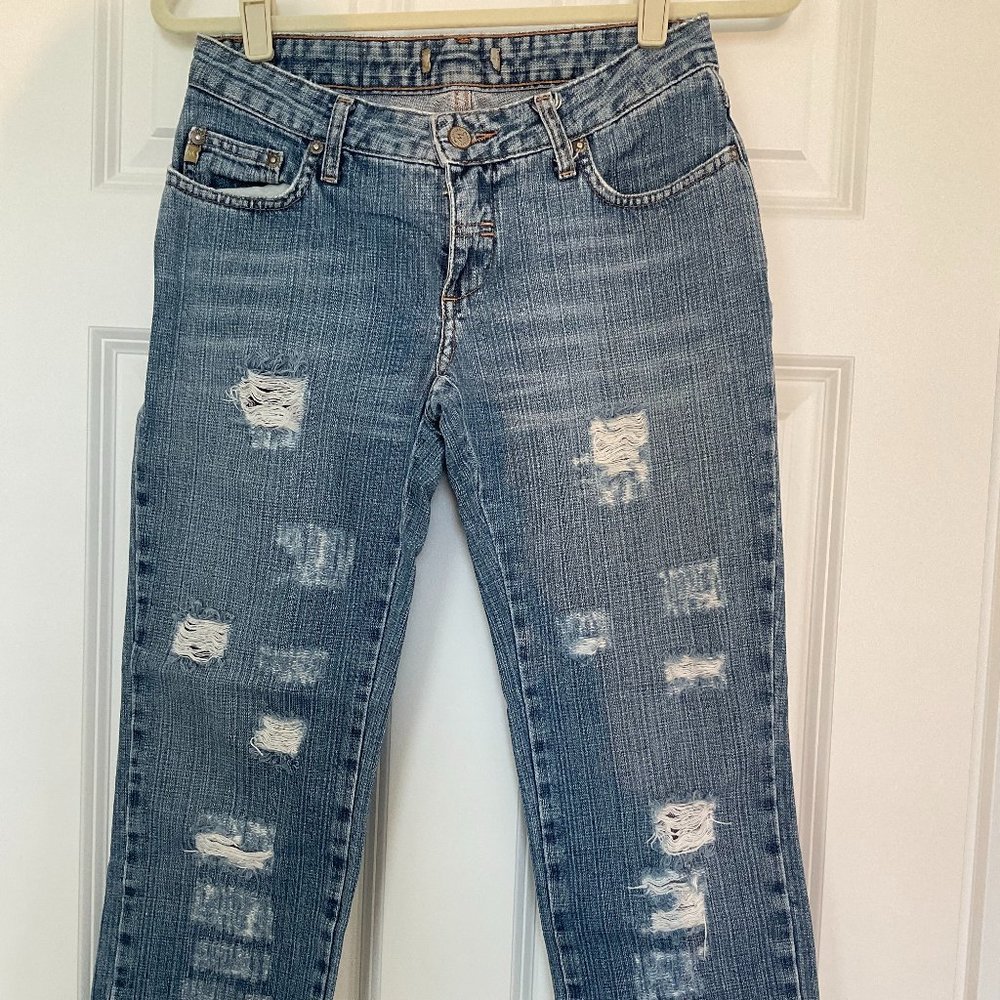 MOFFICER JEANS